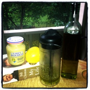 Best Dijon-lemon Vinaigrette. Est. 1998.