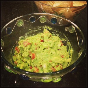 World's Best Guacamole