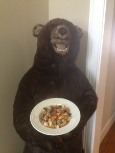 Even bears love Party Pasta Salad