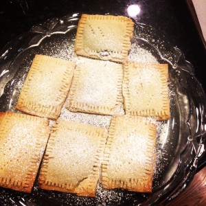 Seriously good homemade Pop-tarts.