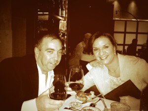 Happy Anniversary. Bam.