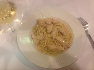 Easy enough for weeknights, sophisticated enough for weekends.